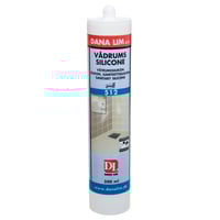 Billede af Vdrumssilicone 512, 300 ml, transparent