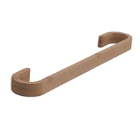 Hndkldeholder Himalaya, 40cm, bambus