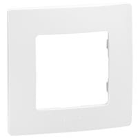 Niloe ramme, 1 modul, hvid