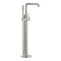 Grohe Essence termostatarmatur til kar, Supersteel