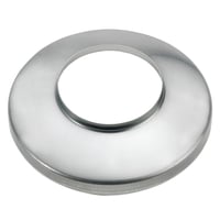 Vmzinc Brndkrave 76/116 mm, til Pvc-rr, Zink Natur