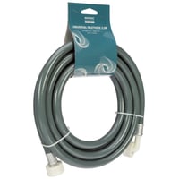 Nq White Tilslutningsslange 20c/15 Bar Lige, 3,5m - Ledning