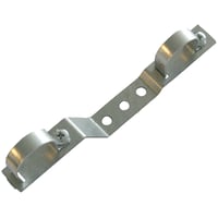 Pettinaroli Vægbeslag til 3/4" Fordelerrør - Sæt af 2 stk