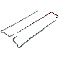 Byggros L Formet Jordspyd 300 X 40 X 20 X 3 Mm Galvaniseret Stl Fra Vrige
