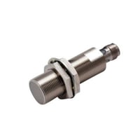 Induktiv aftaster M18, skrmet, PNP NO, E2E-X8B1TL18-M1 - Omron billede