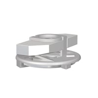 Flamco ClickEasy M8 gevindplade, rrophngningssystem