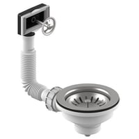 Flow FL 42 bundventil, til kkkenvask billede