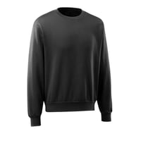 Mascot Carvin 51580-966 sweatshirt sort, Strrelse M
