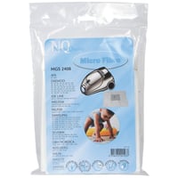 MGS 2408 stvsugerposer, 5 stk., hvid billede