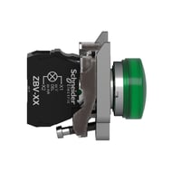 Lampe XB4BVB3 24VAC/DC GR