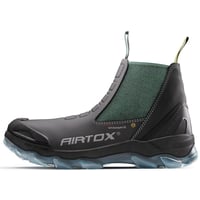 Sikkerhedsstvlet GLC, sort, str. 44 - AIRTOX