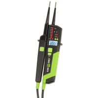 Spndingstester Elma 2200X, 12-1000V AC/DC, 1500V DC, 2000 ohm