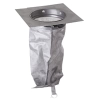 Billede af Streno universal brndpose 200/305 x 305 mm, komplet med plade