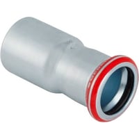 Mapress El-Forzinket, 42 x 35 mm reduktion, nippel/muffe - Geberit