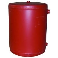 Ekspansionbeholder 40 Liter Malet Uden Varmeslange