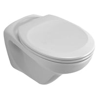 Villeroy & Boch O.Novo toiletbræt, hvid