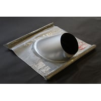 Metalbestos skorsten u? 150mm indd?kning 46-63? flex