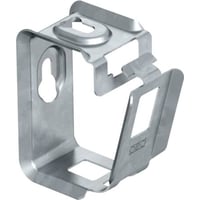 Kabelholder 2031M/15 FS, stl, max 15 kabler  10mm – OBO Bettermann