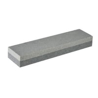 Staco slibesten kombi, korn 120-240, 200x50x25 mm