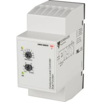 Billede af Carlo Gavazzi - Niveaurel/forstrkerrel for konduktiv sensor, 230Vac/dc (CLP2EA1C230) hos WATTOO.DK