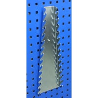Ring-/gaffelngleophng t/plader, 34 mm centerafstand