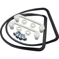 Sammenbygningsst, komplet, MK10437-MS, strrelse 1 - Fibox