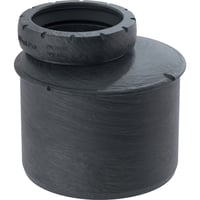 Silent-Pro reduktion, 125 x 90 mm - Geberit