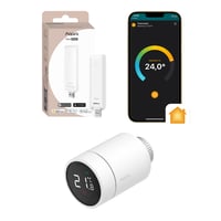 Aqara Zigbee radiatortermostat E1 startpakke med 4 termostater