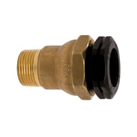 IMI TA 32 mm x 1" overgang m/nippel, reduceret, PN16