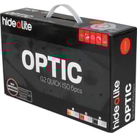 Billede af Optic G2 quick 6X6W 470LM 2700K HV