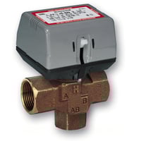 Honeywell Zoneventil VC4613, 3-vejs, 3/4″, DN20, 230V