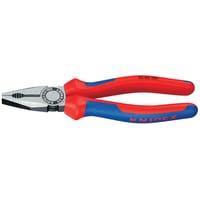 Billede af KNIPEX kombinationstang, 180 mm hos WATTOO.DK