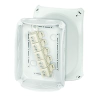 Forgreningsdåse DK1010G 4-10 mm², 180 x 130 x 77 mm