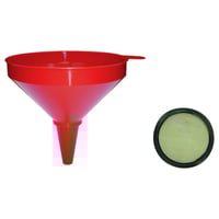 Kabi plasttragt 200 mm, KZ1215-200