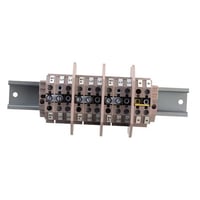 Mlerklemrkke DM 1 W, 50/63A - Weidmller