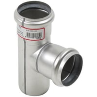 Blcher Grenrr, 110-75 mm, 87,5, rustfrit stl