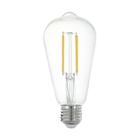 E27 Led-Z ST64 6W, 806 lumen, 4000K klar