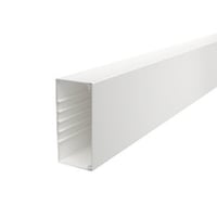 Obo Wdk Kabelkanal Inkl. Lg 2 Meter 80 X 170 Mm Perlehvid