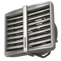 Billede af Sonniger Header Condens varmeventilator CR3 20-70 kW inklusiv beslag
