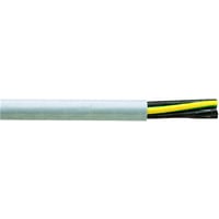 Styrekabel 7G0,50 YSLY-JZ, 100 ring – 100 meter