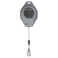Fjederbalancer, 1.0-2.0kg, 2.5 meter nylonwire
