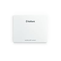 Vaillant VR 940f - internet gateway og hvid plast 60x234 mm