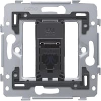 Dataudtag, 1 x RJ45, CAT.6A, UTP