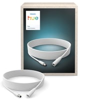 Philips Hue Flux Accessories - 5 meter forlngerkabel til strmforsyning billede