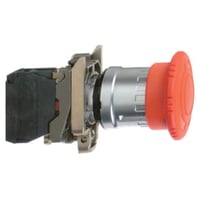 Sikkerhedsndstop 40, EN418, 2NC – Schneider Electric