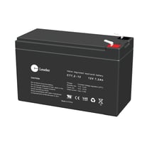 vrige Blybatteri CT7.2-12 3-6 r 12V 7,2Ah