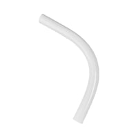 Plast bukkefix Ø25 mm. Plast