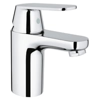 Grohe Eurosmart Cosmopolitan hndvaskarmatur, 1-grebs, S-Size, m/ push-up bundventil,