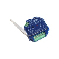 Box Relay Zigbee LED 0-200W / Halogen 0-400W, On/Off relæ NO