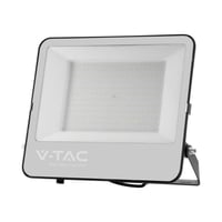 V-Tac 200W LED projektr, 185lm/W, 37000 lumen, 6500K, IP65, sort
